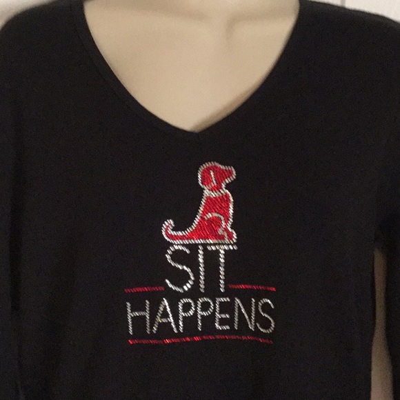 Chris’s Stuff Dog Tee Shirt - Picture 3 of 8